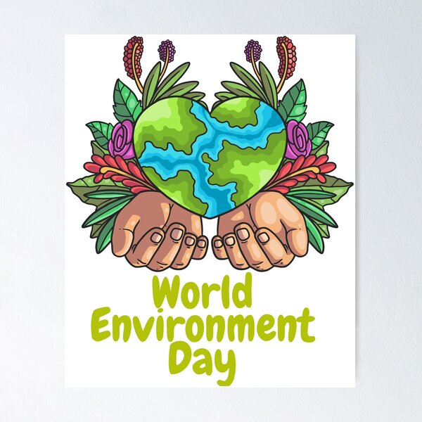 World Environmental Day 05.06.2023